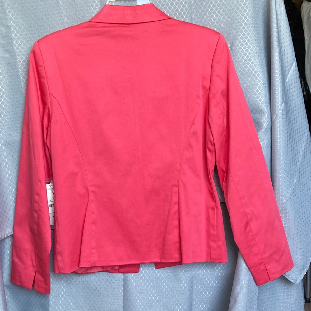 Vintage Y2K worthington stretch lined blazer office jacket - Picture 11 of 14